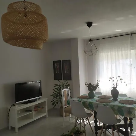 度假居 Casa Playa De Caldebarcos *