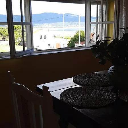 Holiday home Casa Playa De Caldebarcos *