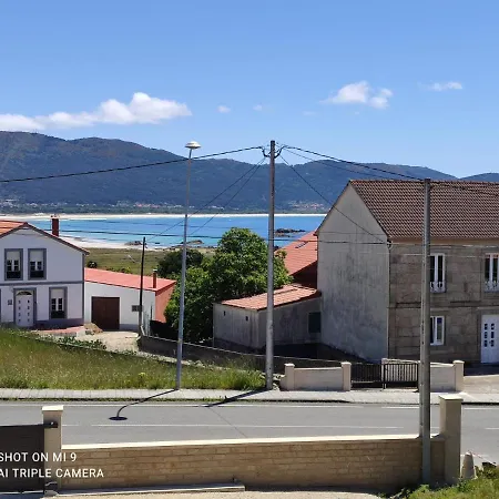 度假居 Casa Playa De Caldebarcos 卡尔诺塔